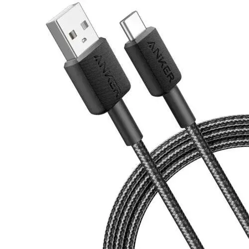 Anker USB-A to USB-C Cable 6 ft in Kenya | City Gadgets Kenya
