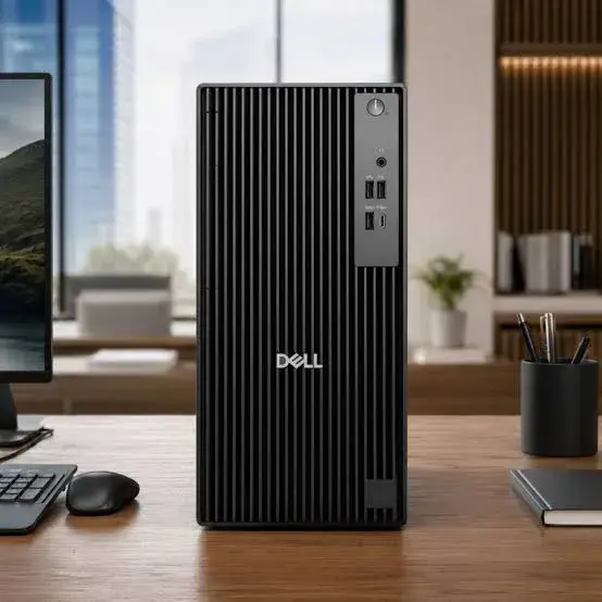 Dell Pro Tower QCT1250 Desktop (Core Ultra 5, 8GB RAM, 512GB SSD, CPU Only) in Kenya | City Gadgets Kenya