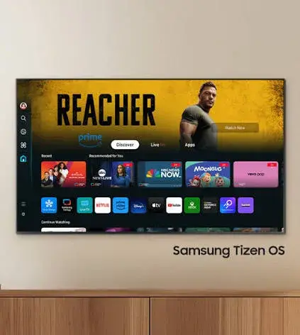 Samsung 65DU7010 65-Inch 4K Crystal UHD Tizen Smart TV in Kenya | City Gadgets Kenya