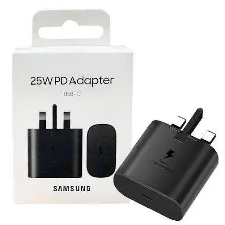 Samsung 25W USB-C Super Fast Wall Charger in Kenya | City Gadgets Kenya