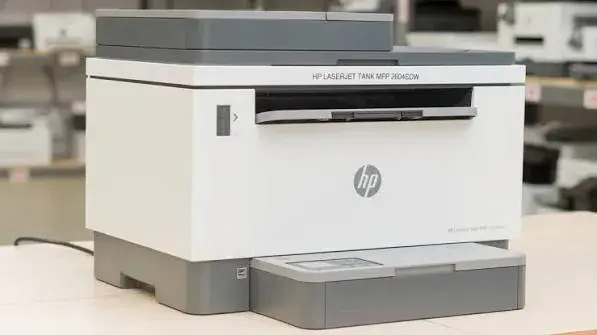 HP LaserJet Tank MFP 2602sdn Mono Laser All-in-One Printer with Refillable Toner in Kenya | City Gadgets Kenya
