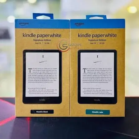 Kindle Paperwhite 12th Gen 32GB in Kenya | City Gadgets Kenya