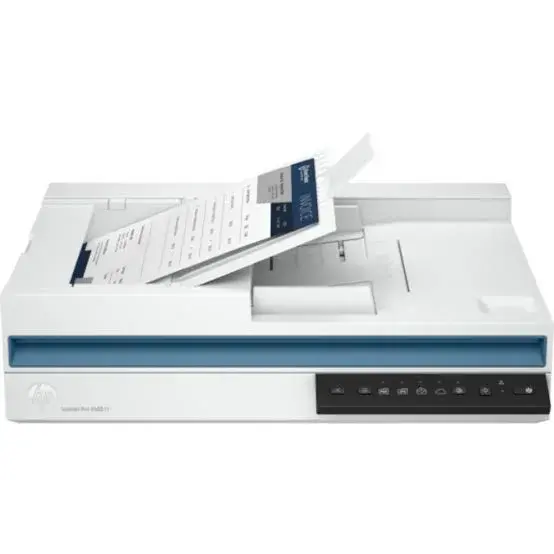 HP ScanJet Pro 2600 f1 Flatbed and ADF Document Scanner in Kenya | City Gadgets Kenya