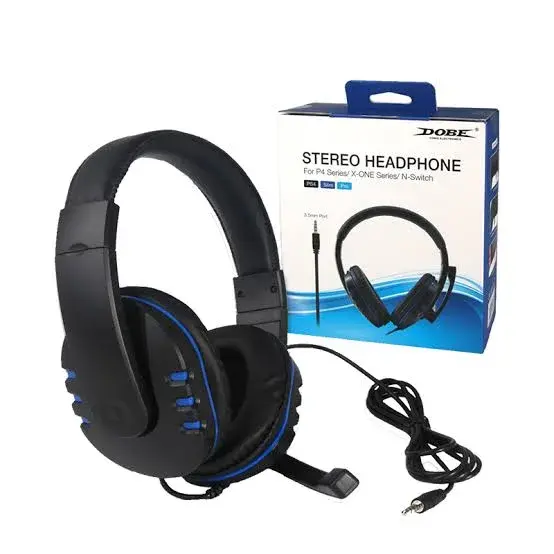 Dobe Stereo Gaming Headset in Kenya | City Gadgets Kenya