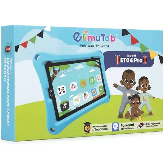 ElimuTab ET04 Pro 32GB in Kenya | City Gadgets Kenya