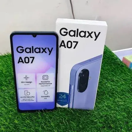 Samsung Galaxy A07 4GB RAM + 128GB in Kenya | City Gadgets Kenya