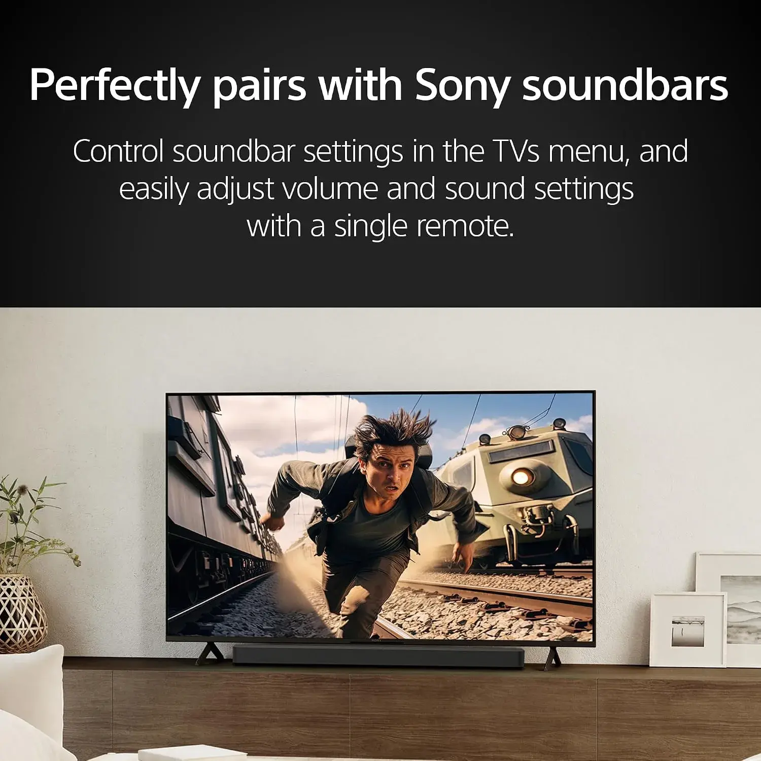 Sony BRAVIA 3 75-Inch 4K LED Google TV (K-75S30) in Kenya | City Gadgets Kenya