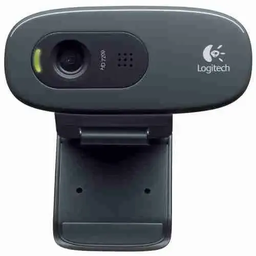 Logitech C270 HD Webcam in Kenya | City Gadgets Kenya
