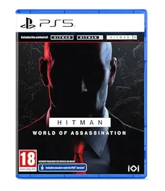 Hitman World of Assassination – PS5