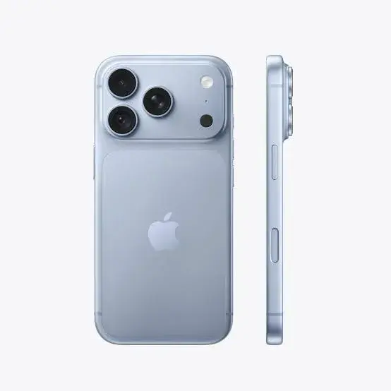 iPhone 18 Pro 256GB (Blue/Silver) in Kenya — Brand New | eSIM