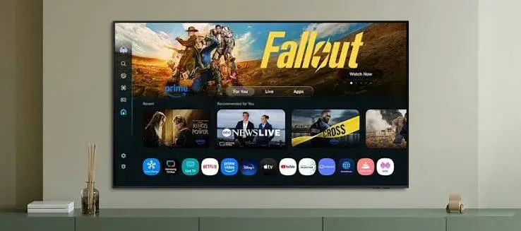 Samsung 75Q8F 75-Inch 4K QLED Tizen Smart TV in Kenya | City Gadgets Kenya