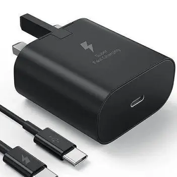 Samsung 25W Super Fast Charging Adapter in Kenya | City Gadgets Kenya