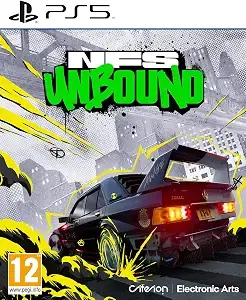 Need for Speed Unbound – PS5