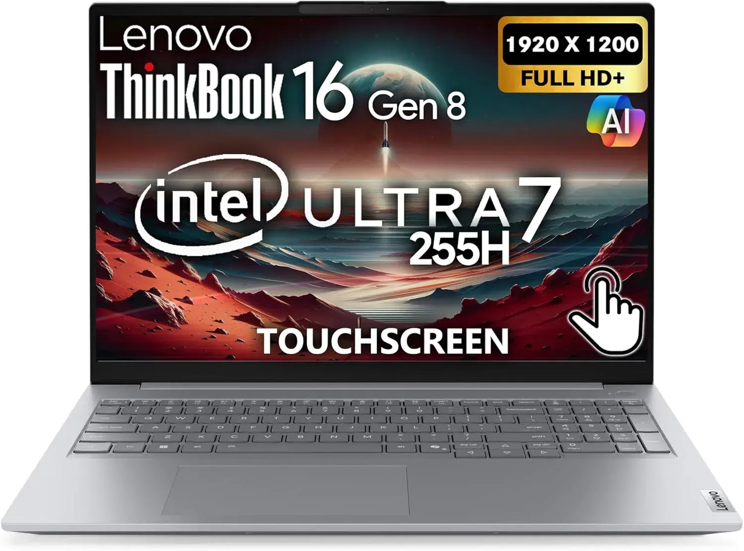 Lenovo ThinkBook 16 G8, Intel Core Ultra 7, 8GB RAM, 512GB SSD — Price in Kenya