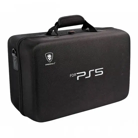 DeadSkull PS5 Standard Travel Carrying Bag in Kenya | City Gadgets Kenya