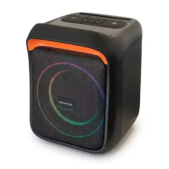 Vision Plus BeatBox Mini 2 Portable Bluetooth Party Speaker with 6.5-Inch Woofer in Kenya | City Gadgets Kenya
