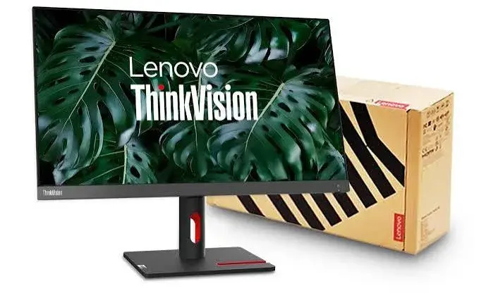 Lenovo ThinkVision E24-40 23.8-Inch Full HD IPS Monitor in Kenya | City Gadgets Kenya