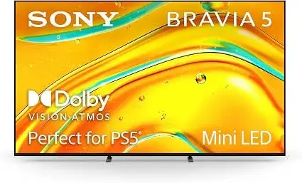 Sony BRAVIA 5 85-Inch Mini LED 4K Google TV (K-85XR50) in Kenya | City Gadgets Kenya
