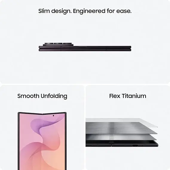 Samsung Galaxy Z Fold 8 Ultra 12GB/512GB — Price in Kenya | New Arrival