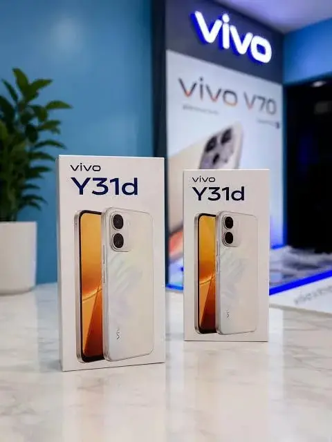 Vivo Y31d 6GB RAM + 128GB in Kenya | City Gadgets Kenya