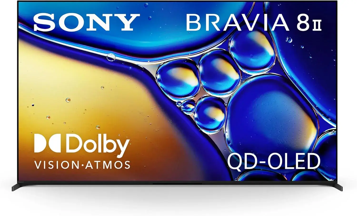Sony BRAVIA 8 II 65-Inch QD-OLED 4K Google TV (K-65XR80M2) in Kenya | City Gadgets Kenya