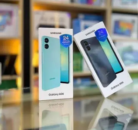 Samsung Galaxy A06 4GB RAM + 128GB in Kenya | City Gadgets Kenya
