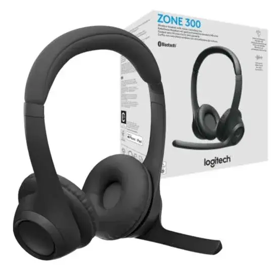 Logitech Zone 300 Headset in Kenya | City Gadgets Kenya