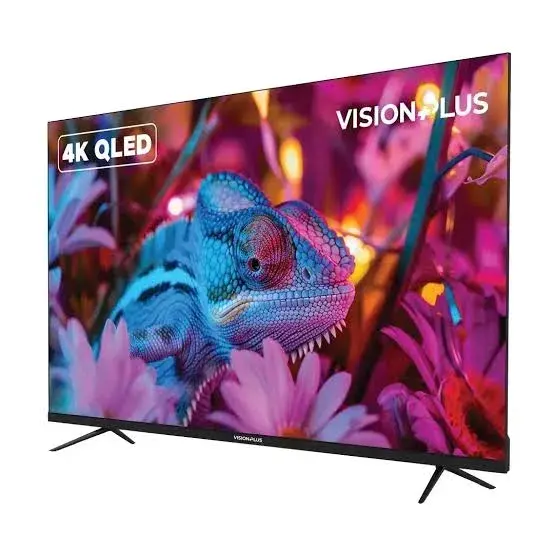 Vision Plus 50 QLED 50-Inch 4K QLED Smart TV in Kenya | City Gadgets Kenya