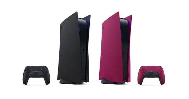 PS5 Standard Console Face Plates in Kenya | City Gadgets Kenya