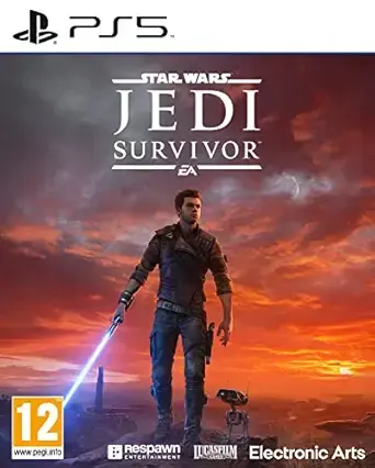 Star Wars Jedi: Survivor – PS5