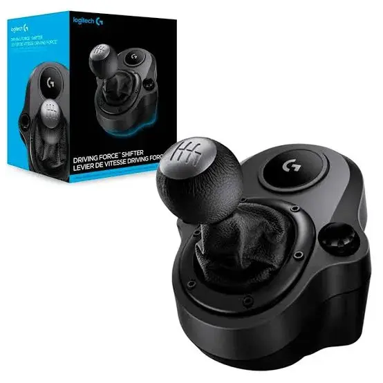 Logitech Driving Force Shifter in Kenya | City Gadgets Kenya