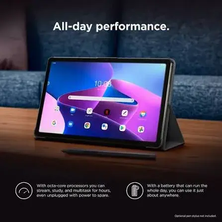 Lenovo Tab M10 Plus (3rd Gen) 4GB 64GB 10.6-Inch 2K Tablet in Kenya | City Gadgets Kenya