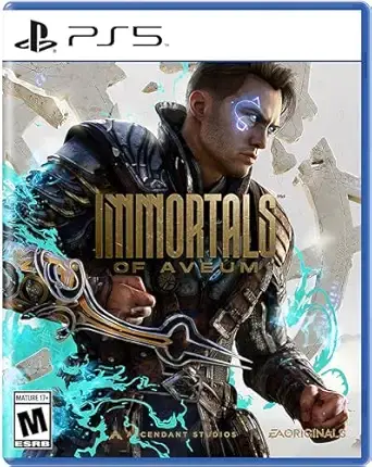Immortals of Aveum – PS5