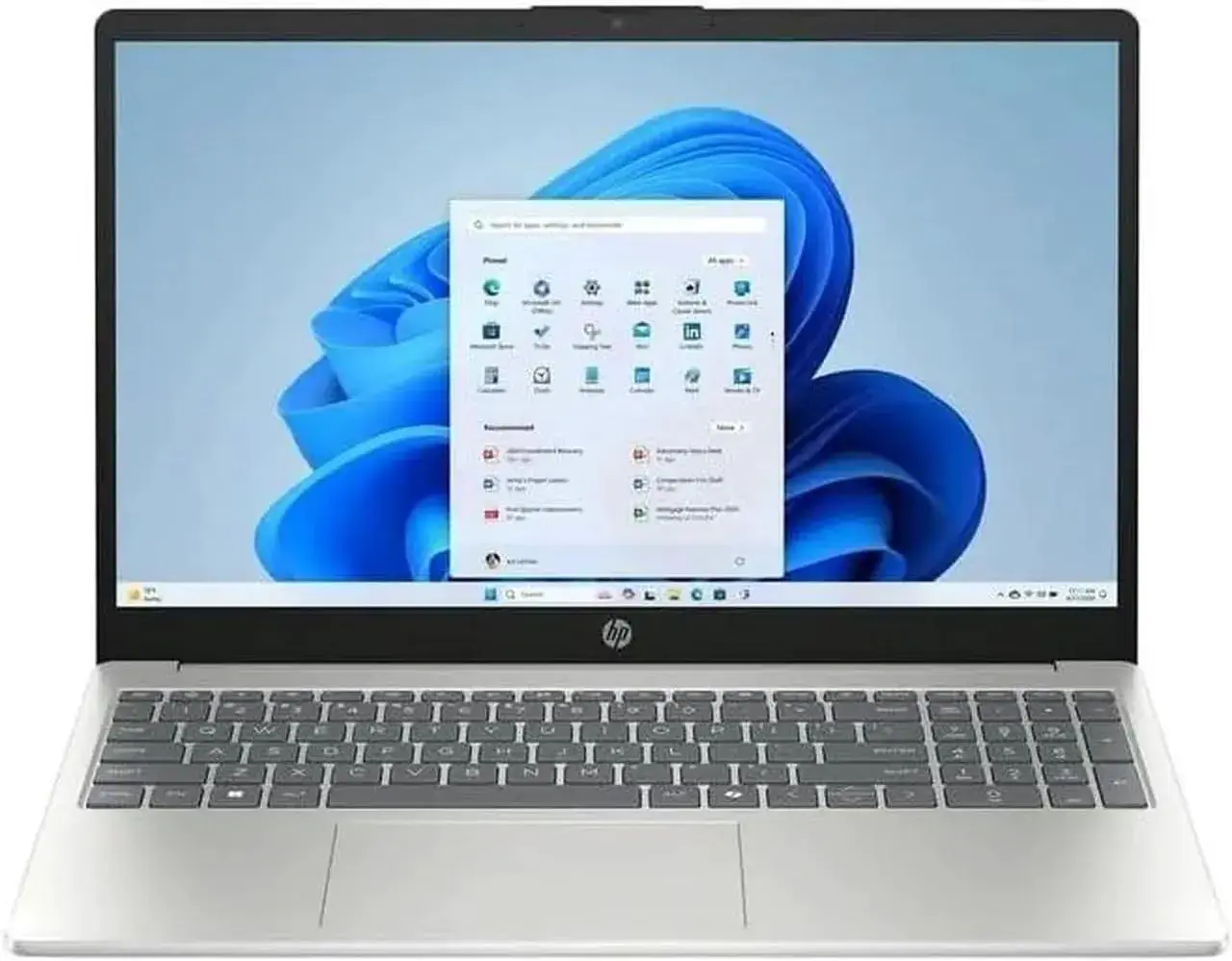 HP 15.6 — 13th Gen Core i5, 8GB RAM, 512GB SSD, FHD Display, Windows 11