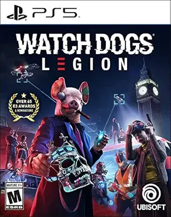 Watch Dogs Legion – PS5