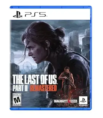 The Last of Us Part II – PS5