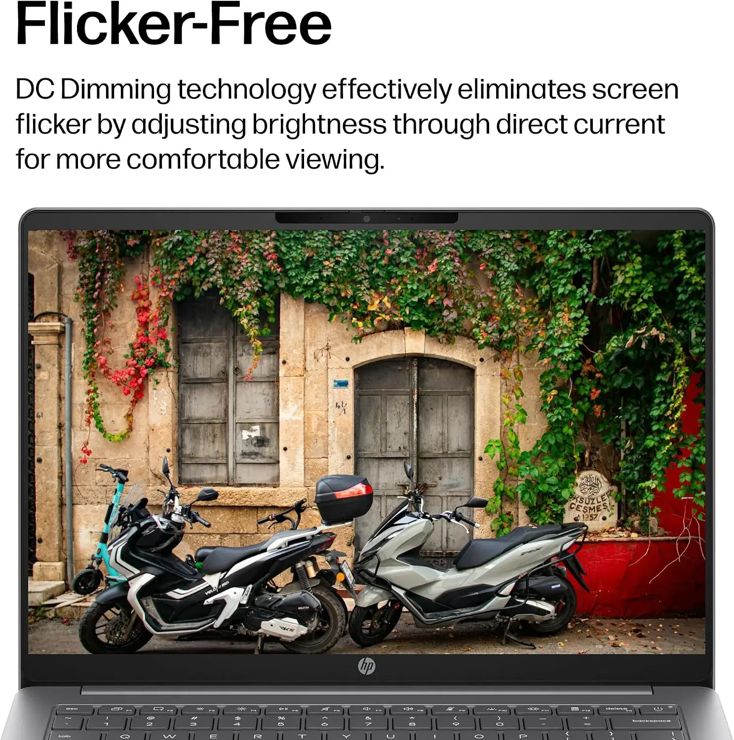 HP OmniBook 3 — Snapdragon X1, 16GB RAM, 512GB SSD, 14", Windows 11