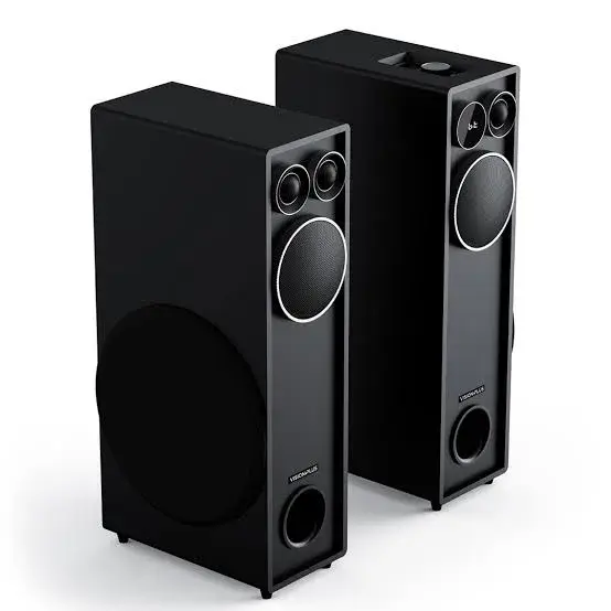 Vision Plus VP2060TS 240W Tower Speaker System in Kenya | City Gadgets Kenya
