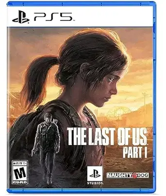 The Last of Us Part I – PS5