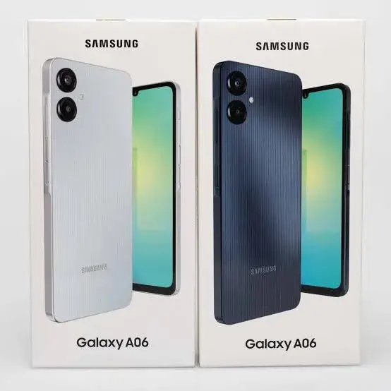 Samsung Galaxy A06 4GB RAM + 64GB in Kenya | City Gadgets Kenya