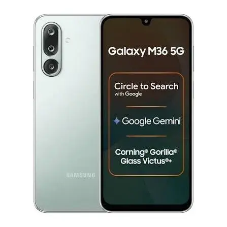 Samsung Galaxy M36 5G 6GB RAM + 128GB in Kenya | City Gadgets Kenya