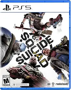 Suicide Squad Kill the Justice League – PS5