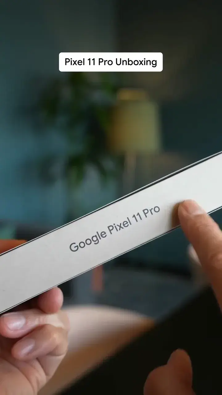 Unboxing the Pixel 11 Pro City Gadgets Kenya