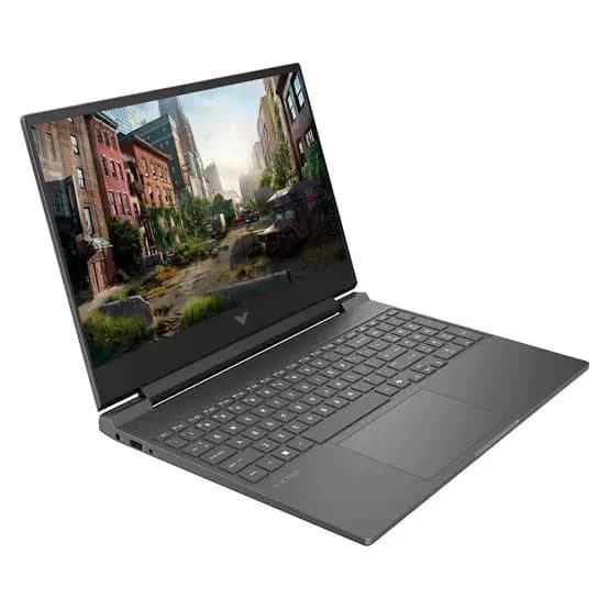 HP Victus 15 Gaming Laptop (Ryzen 7 7445HS, RTX 4050, 16GB, 512GB) in Kenya | City Gadgets Kenya