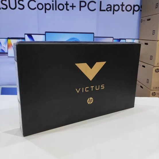 HP Victus 15 Gaming Laptop (Ryzen 7 7445HS, RTX 4050, 16GB, 512GB) in Kenya | City Gadgets Kenya