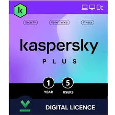 Kaspersky Plus 5 Devices Family Antivirus, VPN and Password Manager in Kenya | City Gadgets Kenya