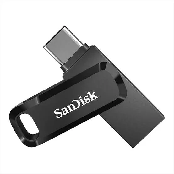 SanDisk Type-C Flash Drive 64GB (USB-C and USB-A) in Kenya | City Gadgets Kenya