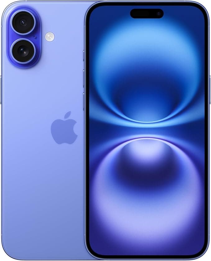 iPhone 16 128GB – Brand New | City Gadgets Kenya