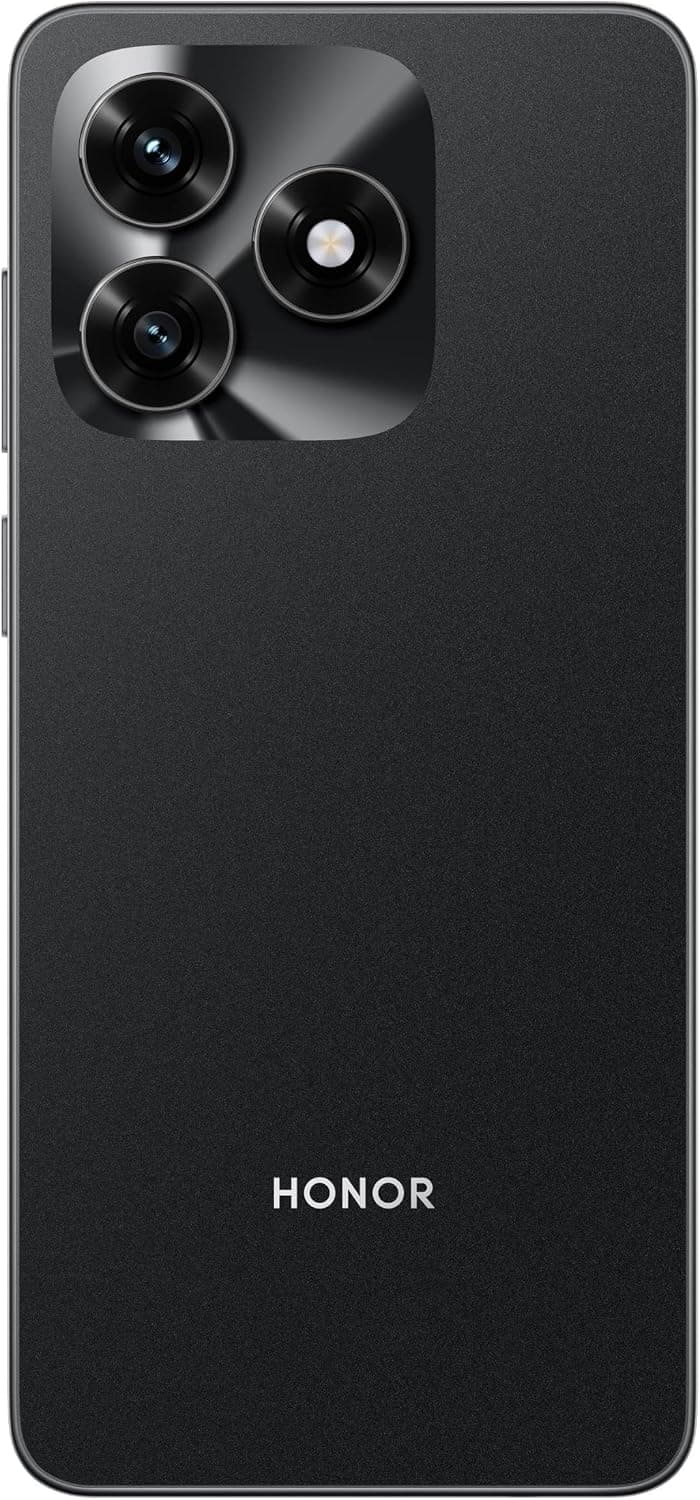 Honor X5c Plus 4/128GB Midnight Black – Brand New | City Gadgets Kenya