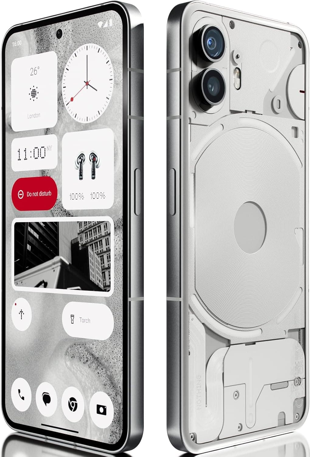 Nothing Phone (2) 256GB – Brand New | City Gadgets Kenya